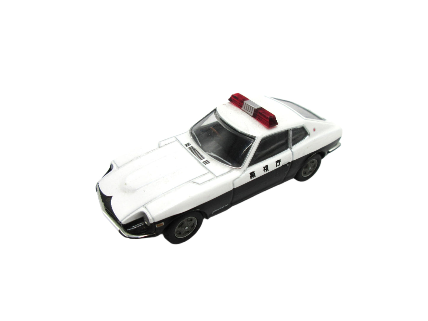 Tomica Limited Vintage Neo LV-N41/42 1/64 Nissan Fairlady 260 2 by 2 Police Car No Box