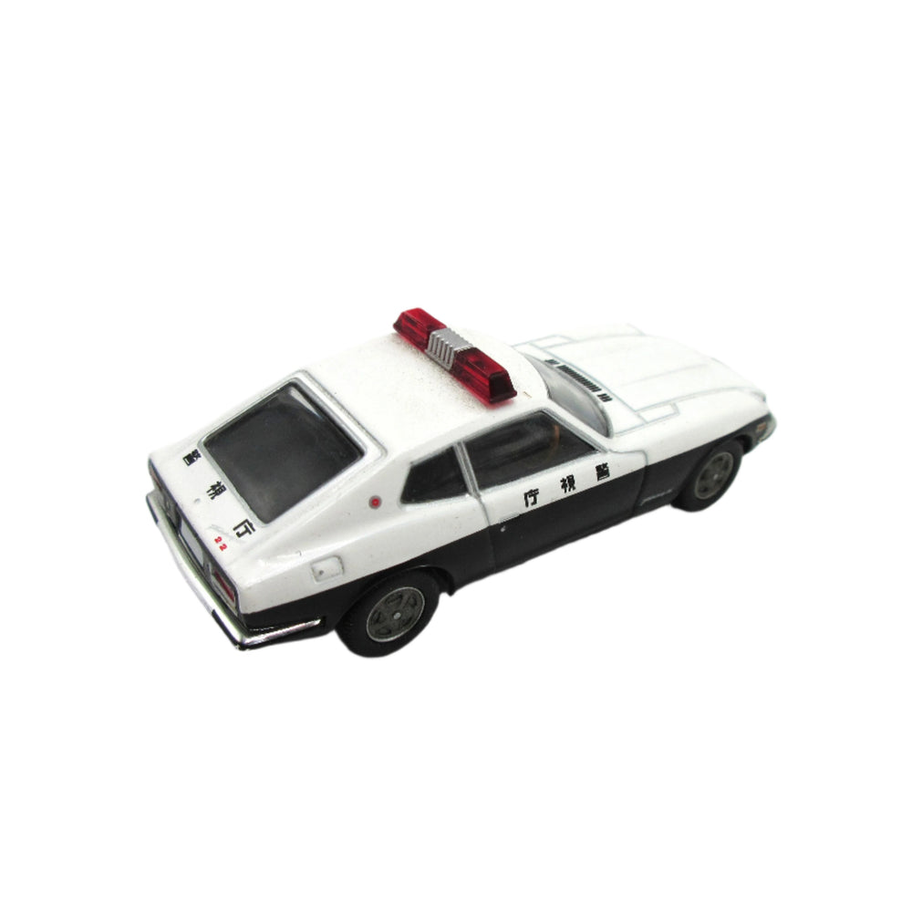 Tomica Limited Vintage Neo LV-N41/42 1/64 Nissan Fairlady 260 2 by 2 Police Car No Box