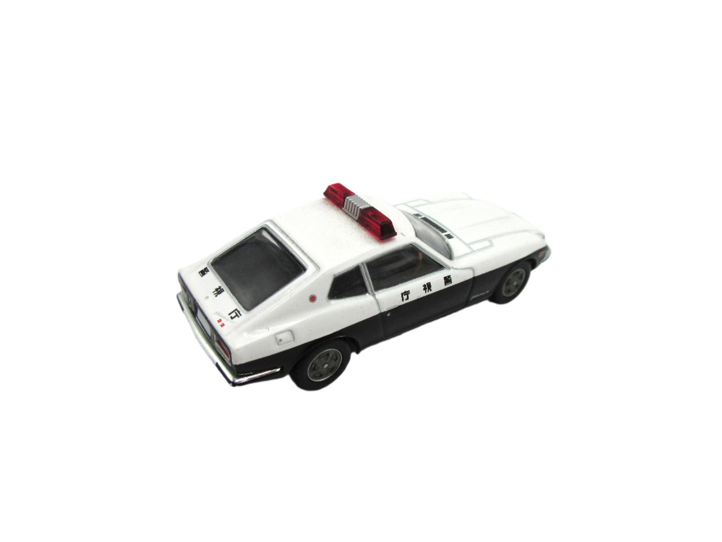 Tomica Limited Vintage Neo LV-N41/42 1/64 Nissan Fairlady 260 2 by 2 Police Car No Box