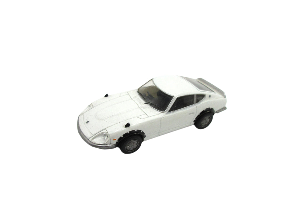 Nissan Fairlady ZG 1/64 Plastic No Box