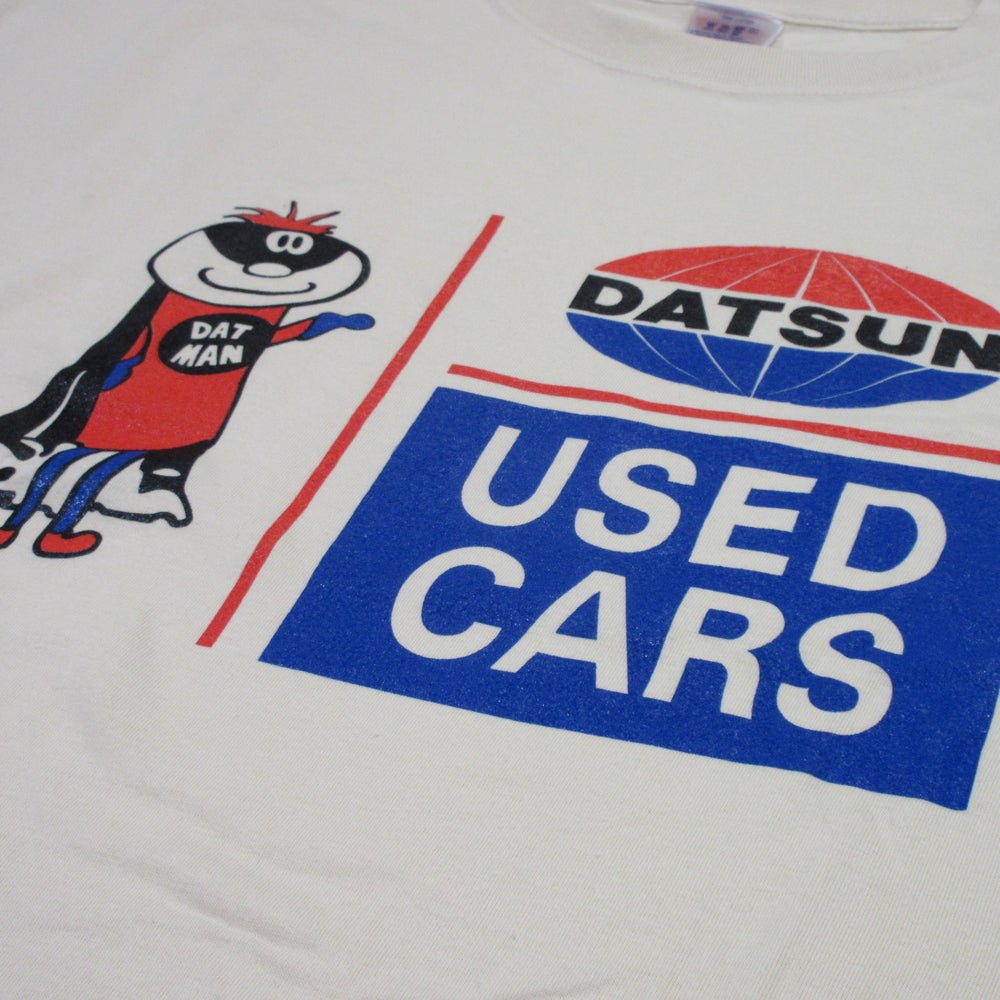 Legendary DATMAN Tee-Shirt from 1970's