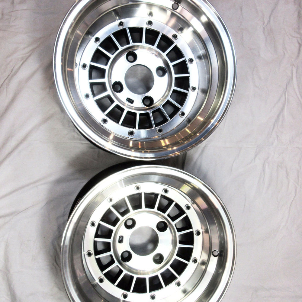 
                  
                    LAST PAIR of 14x10 Black FOCUS RACING Wheels ON CLEARANCE! (See description for specs)
                  
                