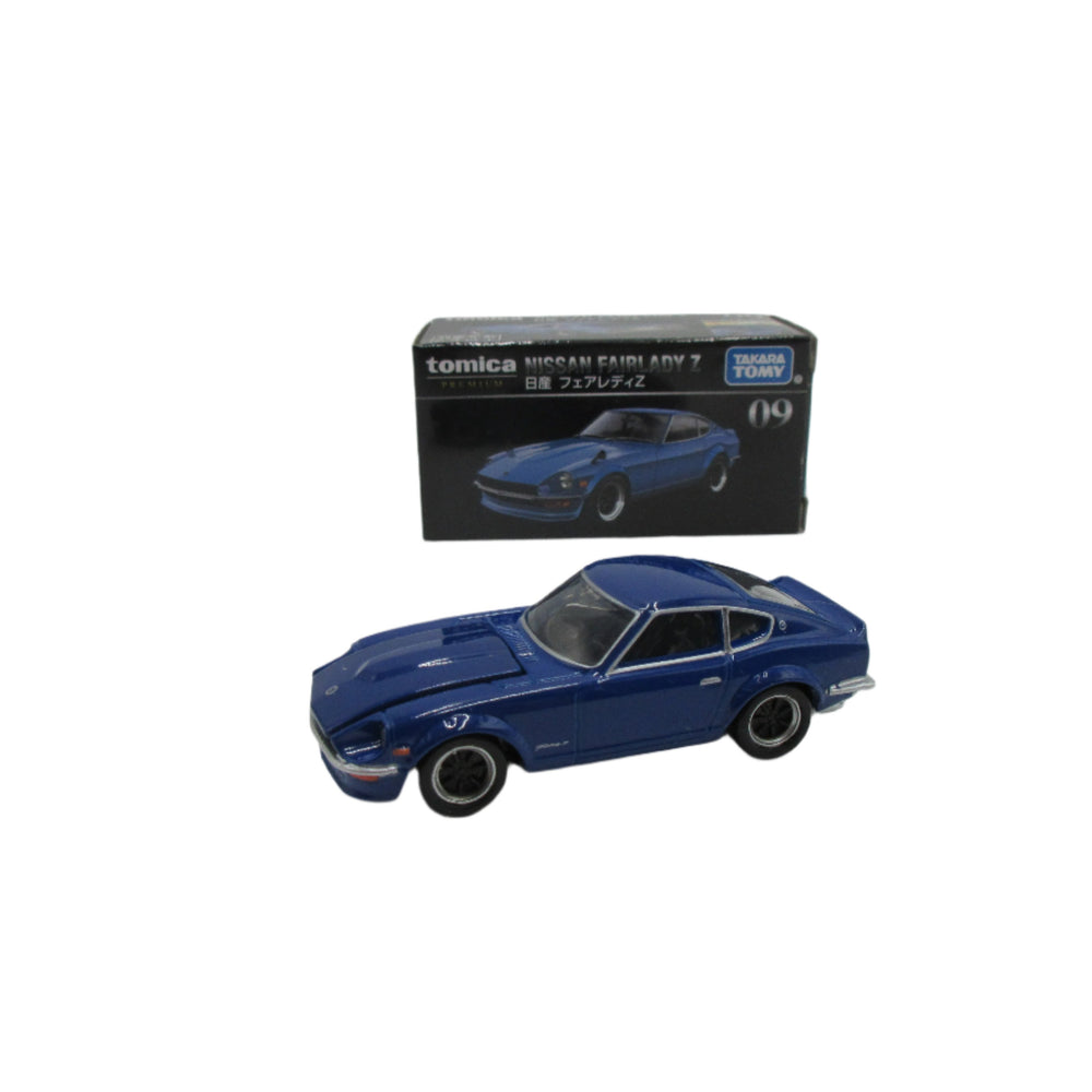 Nissan Fairlady Z  Tomica Premium 1/58 Blue