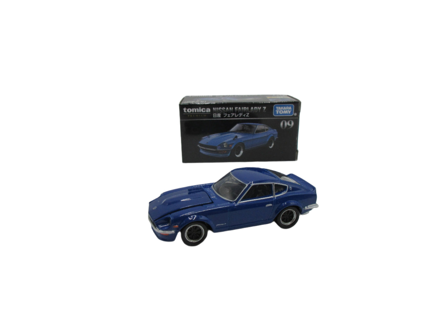 Nissan Fairlady Z  Tomica Premium 1/58 Blue