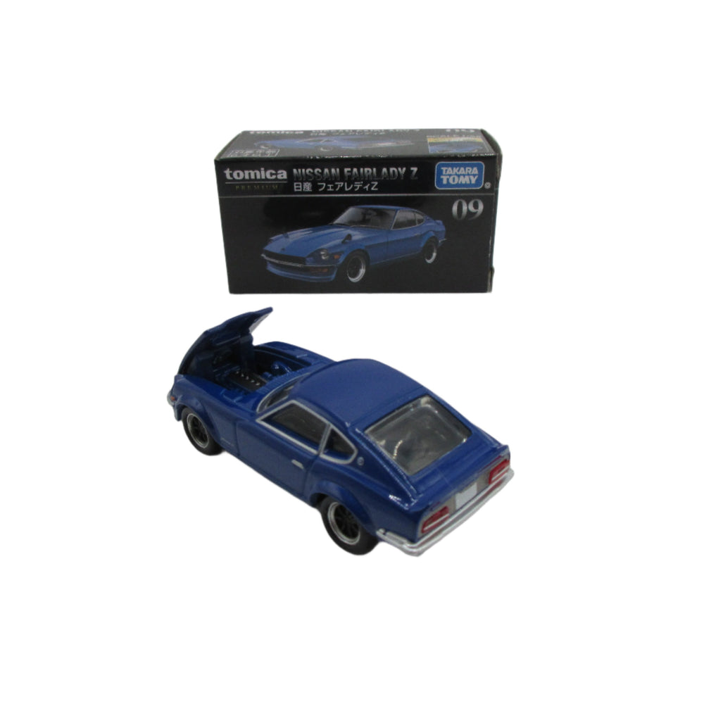 Nissan Fairlady Z  Tomica Premium 1/58 Blue