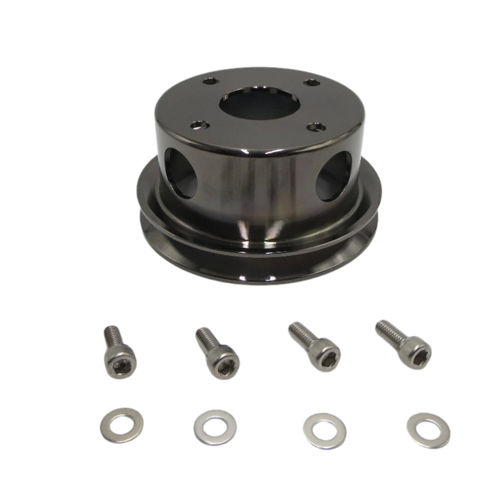 
                  
                    Kameari Super Racing Crankshaft Damper Kit for Nissan L Engines
                  
                