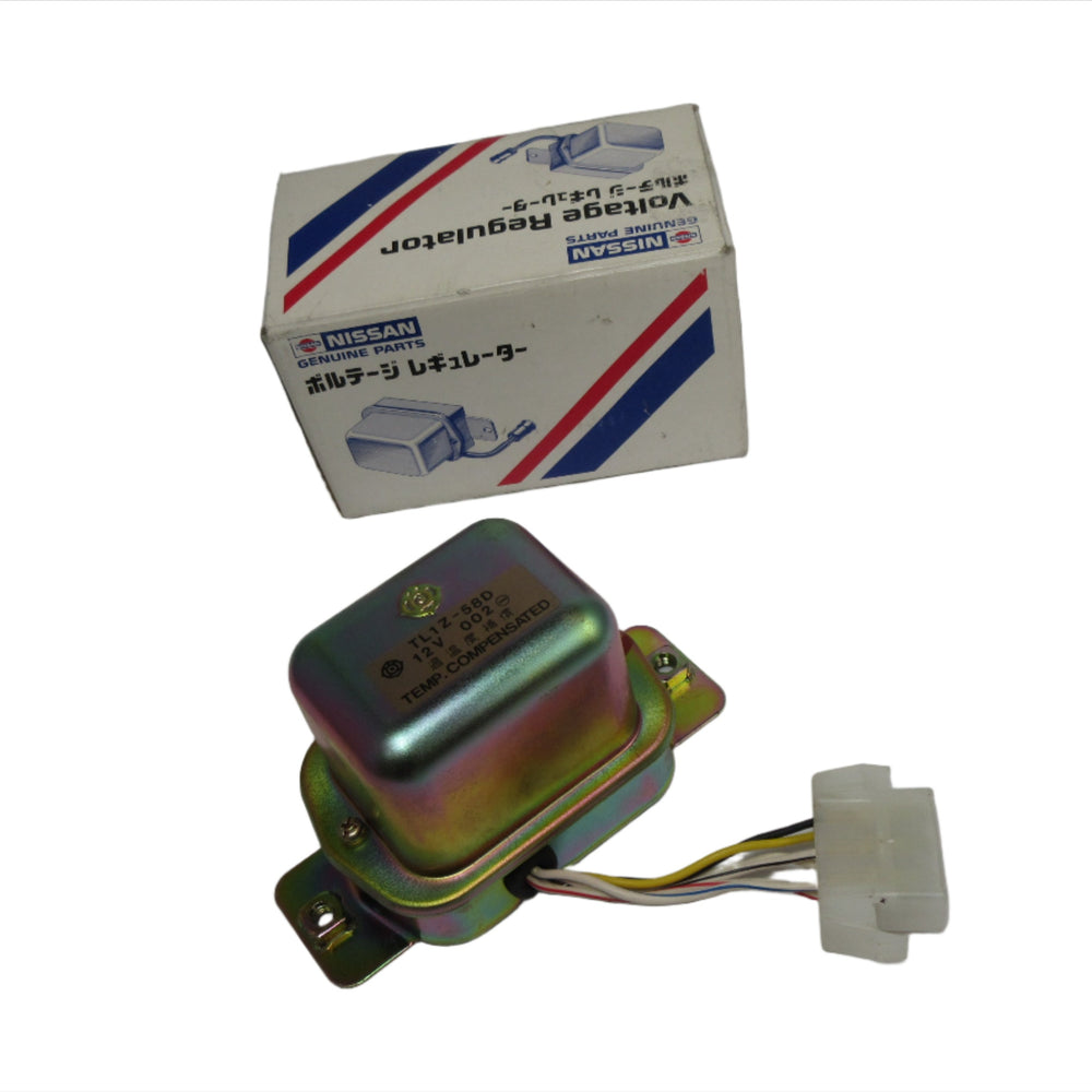 Voltage Regulator Genuine Nissan NOS 23500-29906