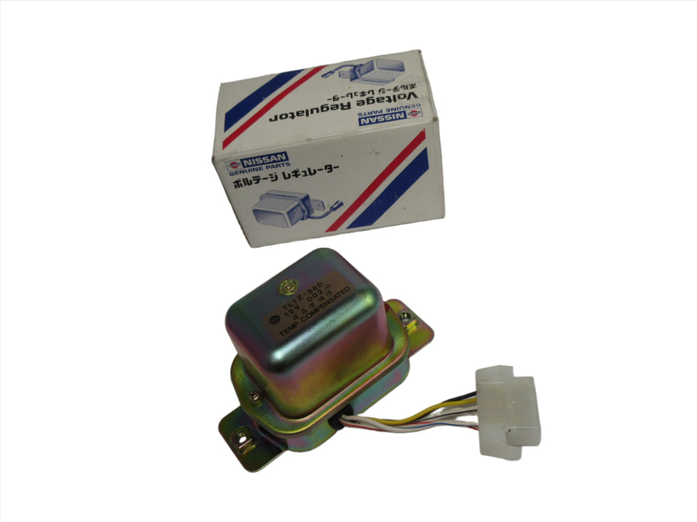 Voltage Regulator Genuine Nissan NOS 23500-29906