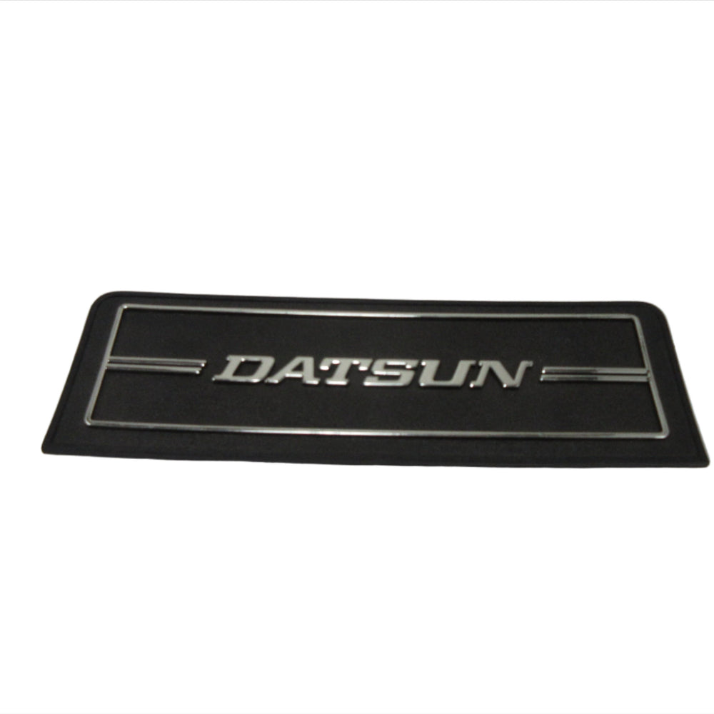 
                      
                        Radio Delete Panel for Datsun 620 Truck Genuine Nissan NOS 68470-B5200
                      
                    