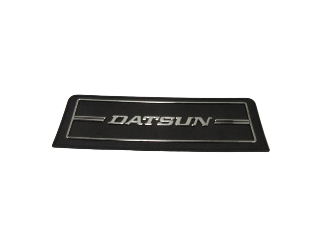 Radio Delete Panel for Datsun 620 Truck Genuine Nissan NOS 68470-B5200