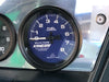 Kameari Fuel Pressure Gauge 60mm with Black  / Blue Face for Vintage Japanese Cars
