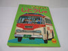 Vintage Japanese Car & Truck Book for Kids NOS