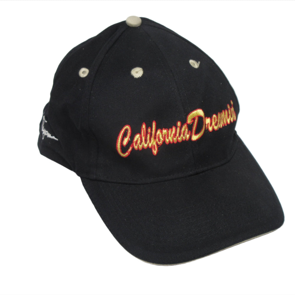 Vintage California Dreamin' Campaign Hat from 1996 Mr.K (Katayama)