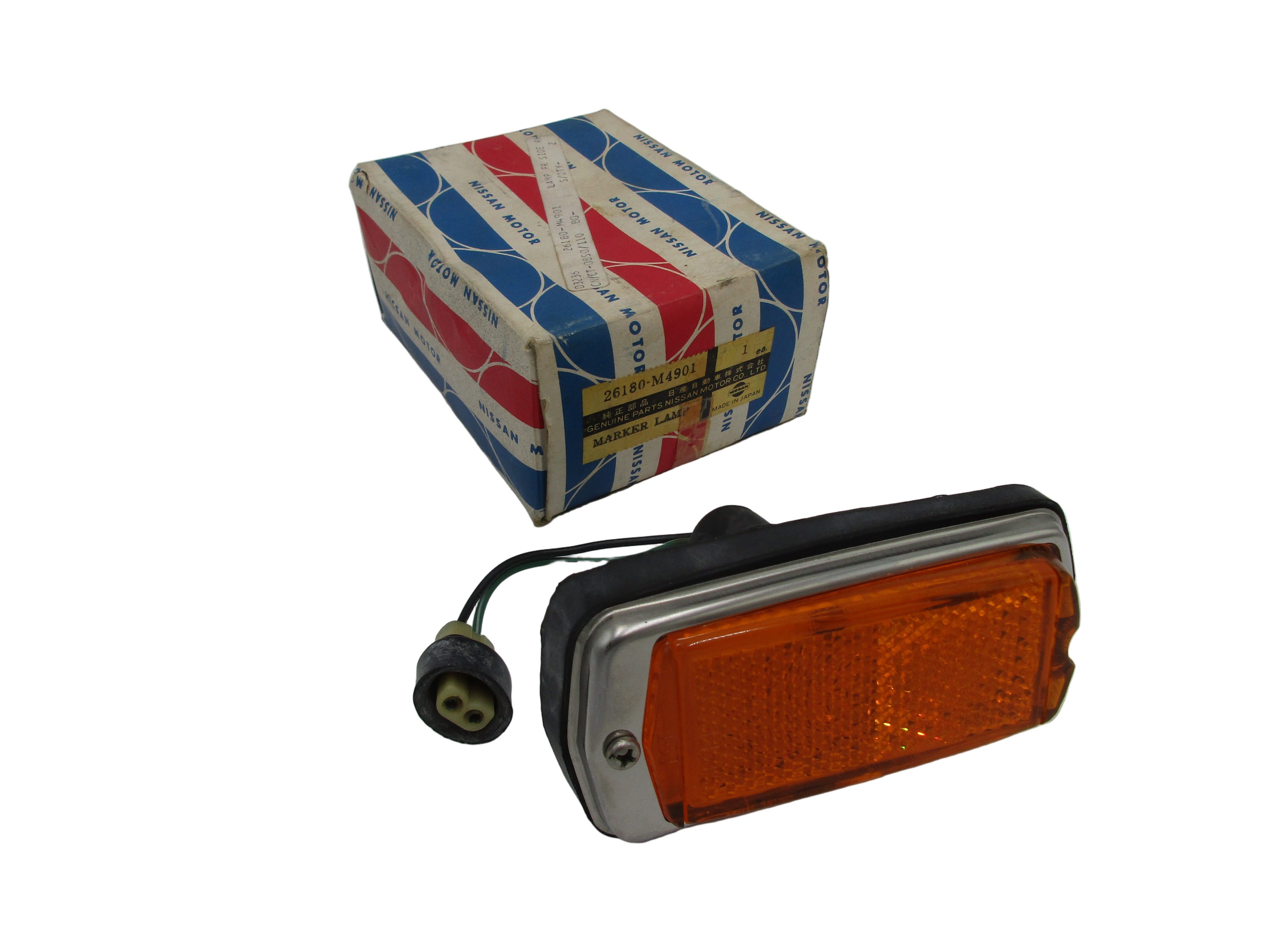 Electric components for Nissan, Datsun, Fairlady Z, 240z, 260z
