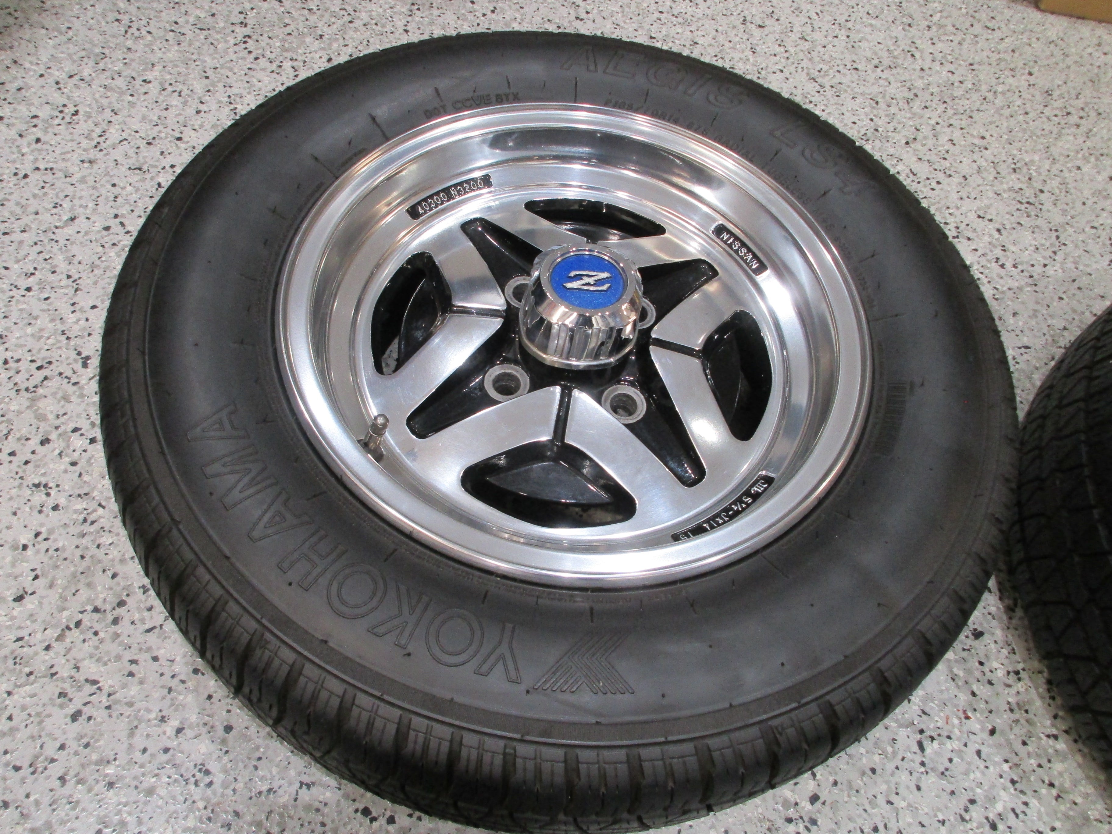 SALE-480: Used Datsun 280Z Black Pearl Edition Optional Genuine