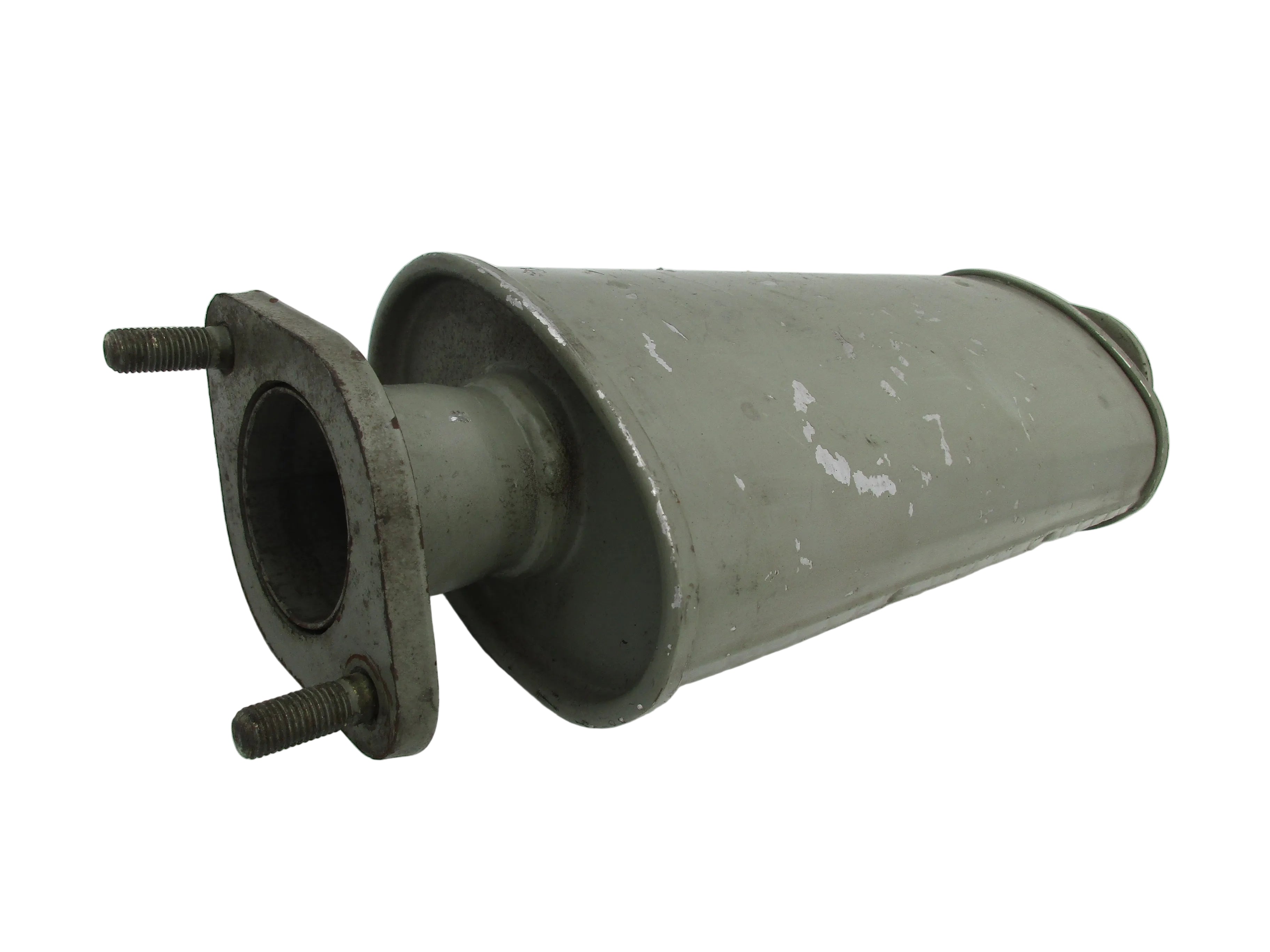 SALE-484: Datsun 240Z Middle Muffler 80512-E4100 Genuine Nissan NOS ...