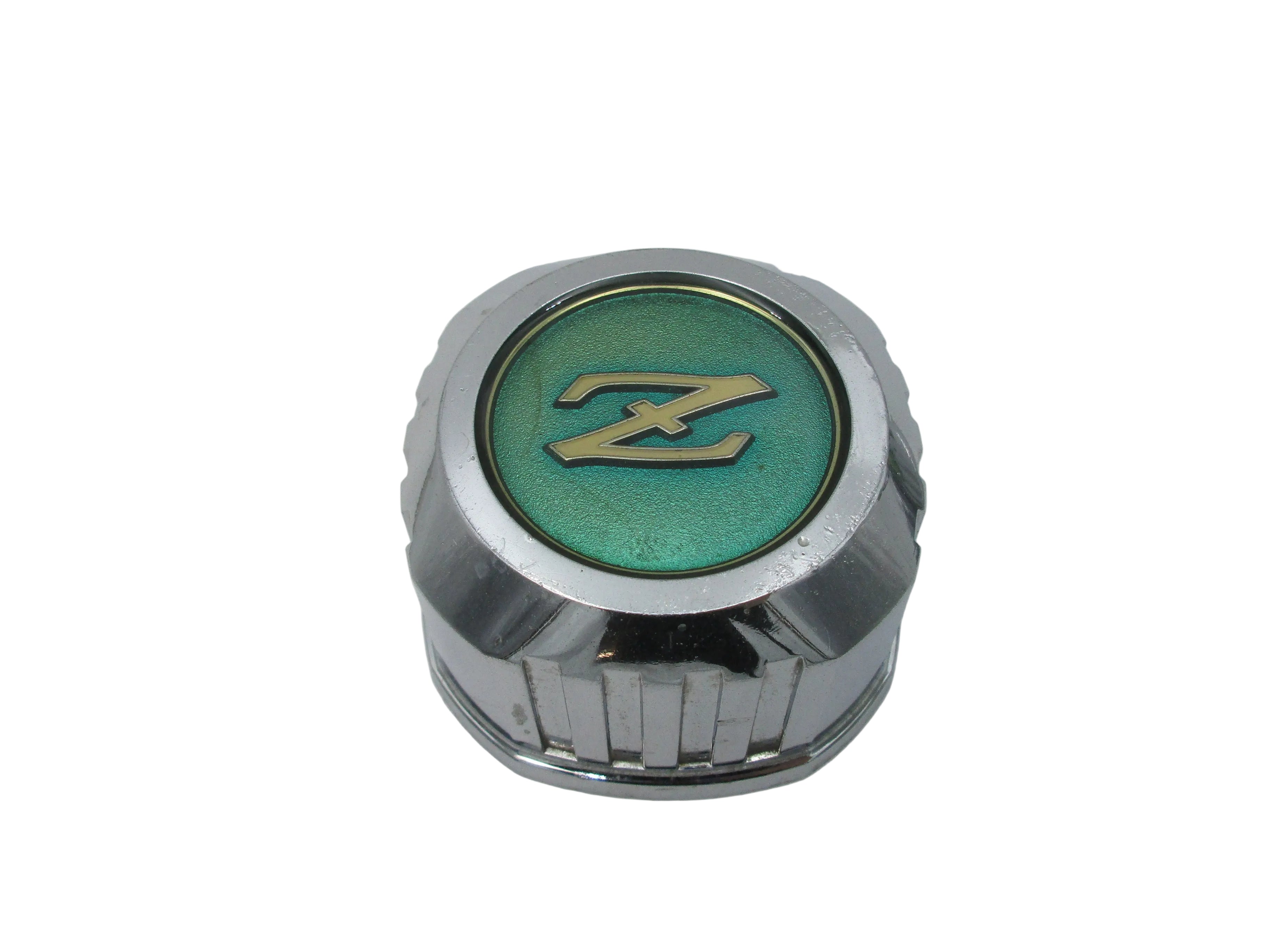 SALE-481: Used Center Cap 40343-N3200 x4 Set Datsun 280Z Black
