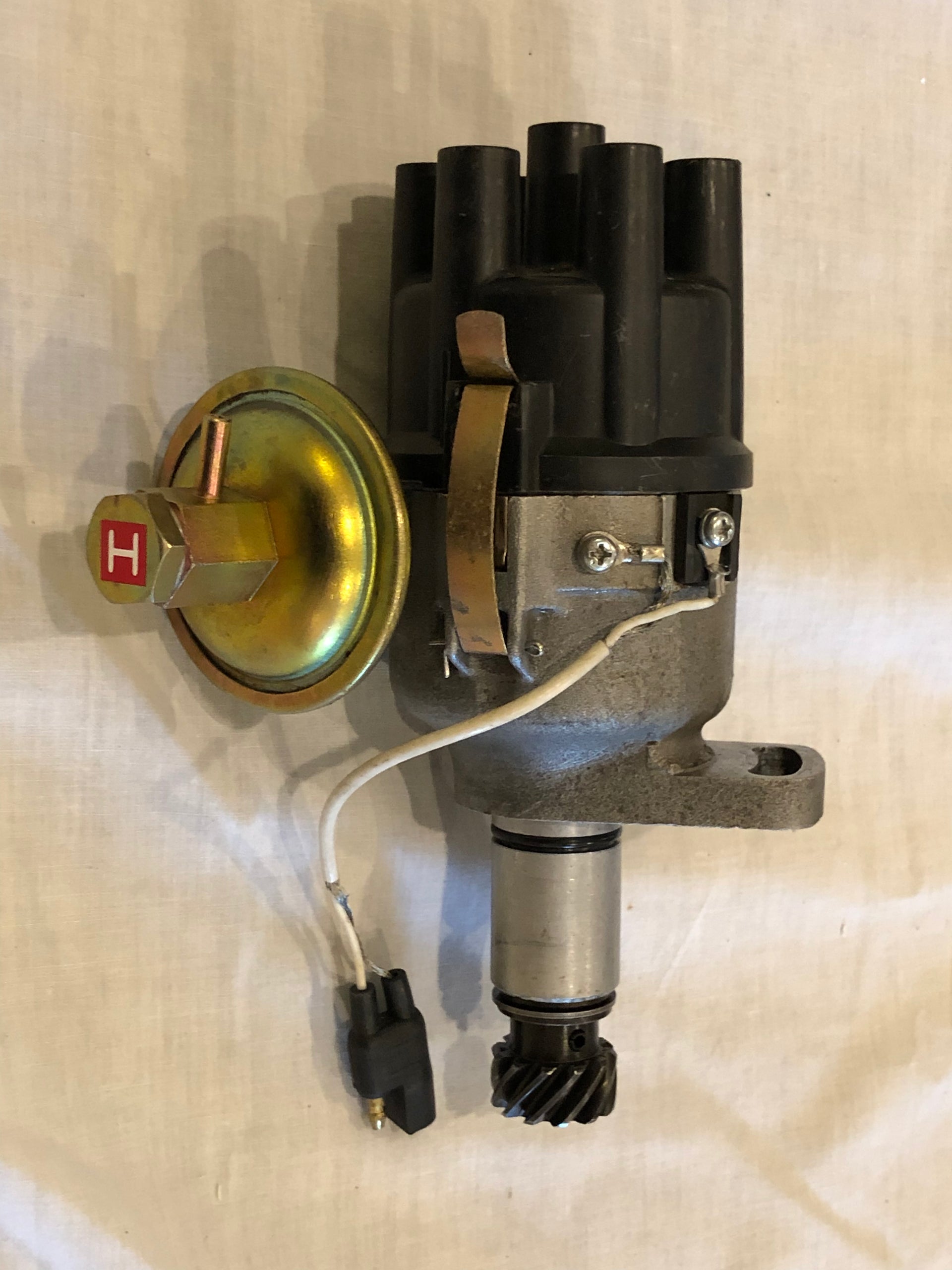 ワカ 専用 ワカスギール6個 GENUINE KAWASAKI FUEL TAP PETCOCK 51023