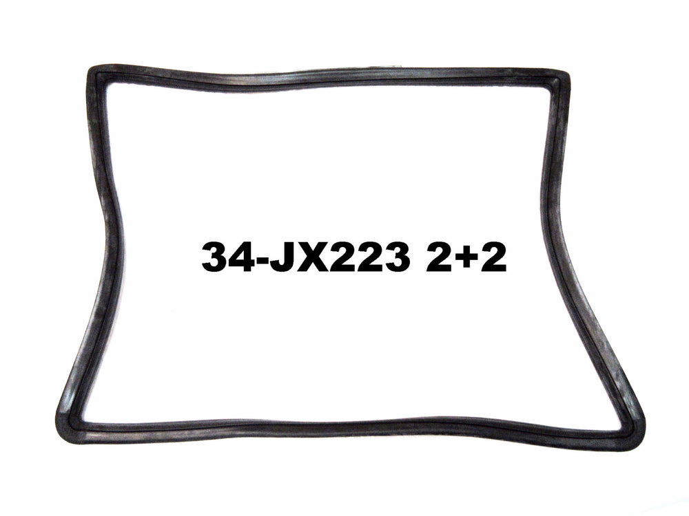 Rear Hatch Glass Seal for Datsun 280ZX 2+2 models