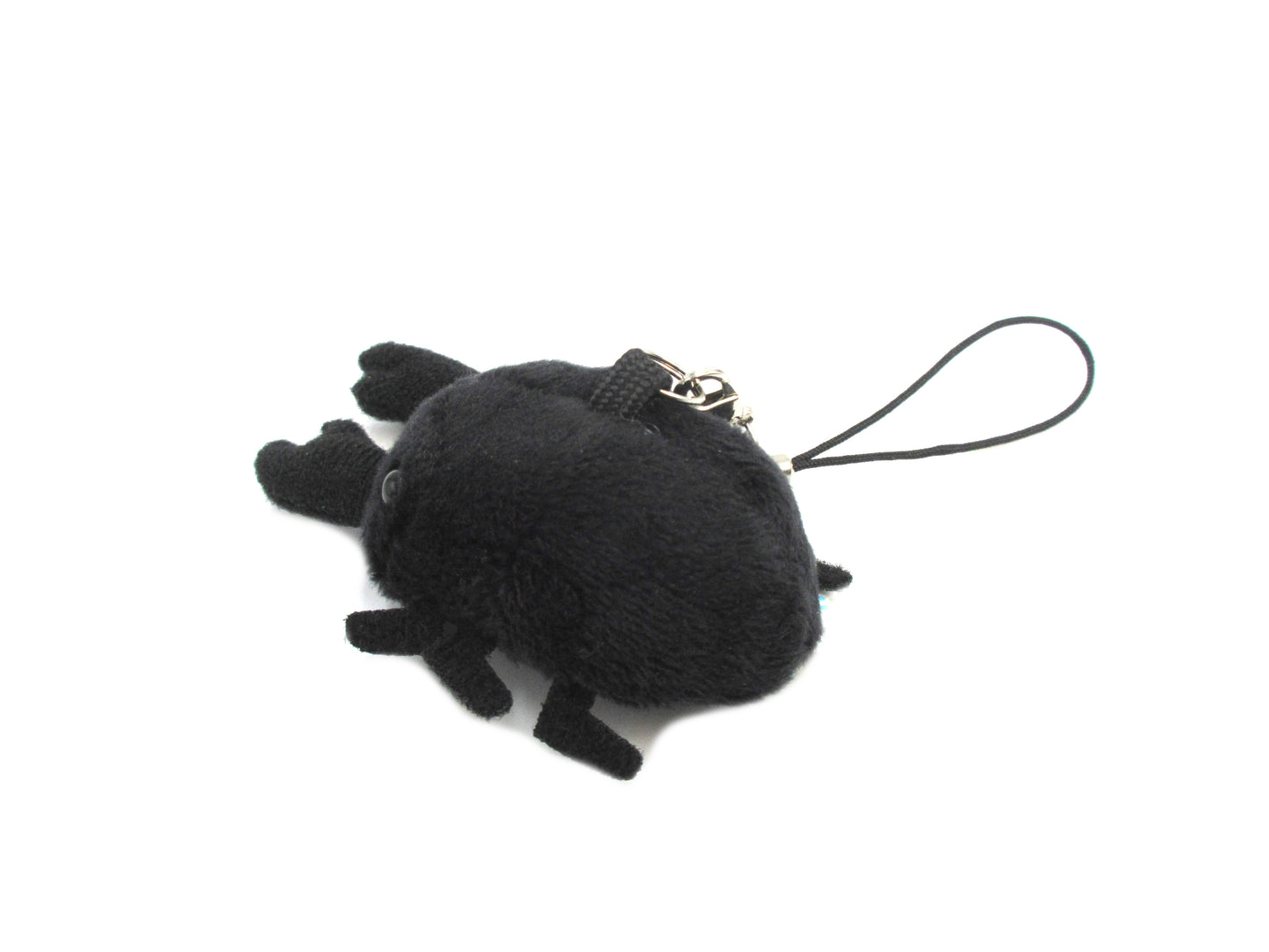 Japanese Giant Stag Beetle “Kuwagata” Plush with Strap