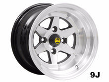  LAST PAIR of 15x9-4H Silver SSR Longchamp XR4 Wheels ON CLEARANCE! (See description for information)