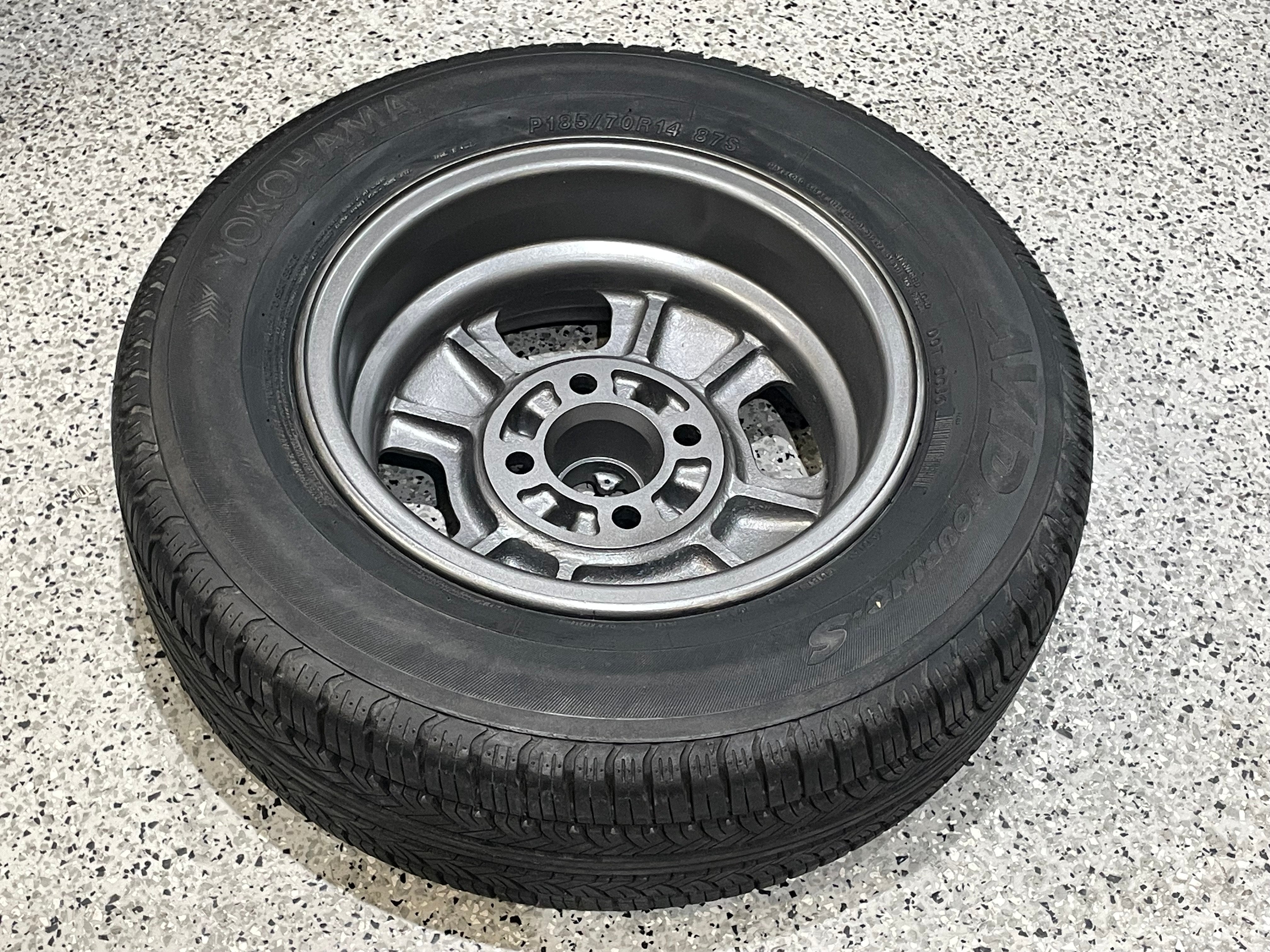 パーツ Touring wheels 1967-1979 All Makes All Models Parts | *RDK403R | 15