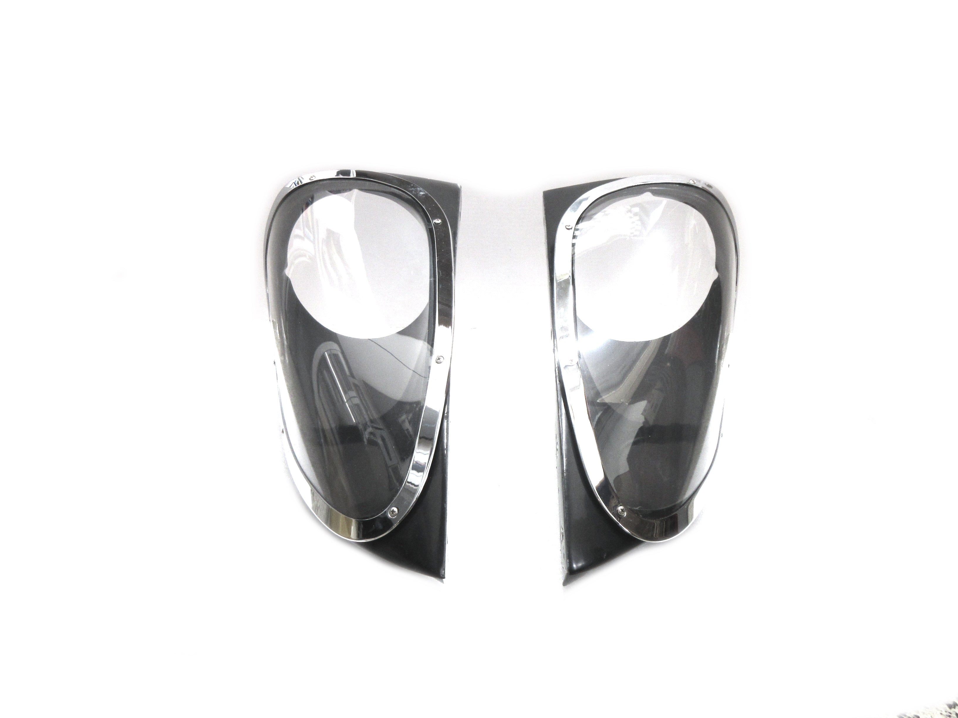 NEW ARRIVAL) Reproduction Headlight Covers Replacement Lens