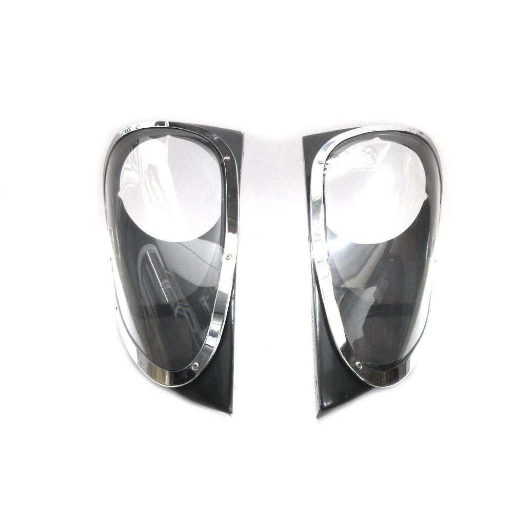 
                      
                        (NEW ARRIVAL) Reproduction Headlight Covers Replacement Lens Set for JDM Fairlady 240ZG / G-Nose JDM CAR PARTS
                      
                    