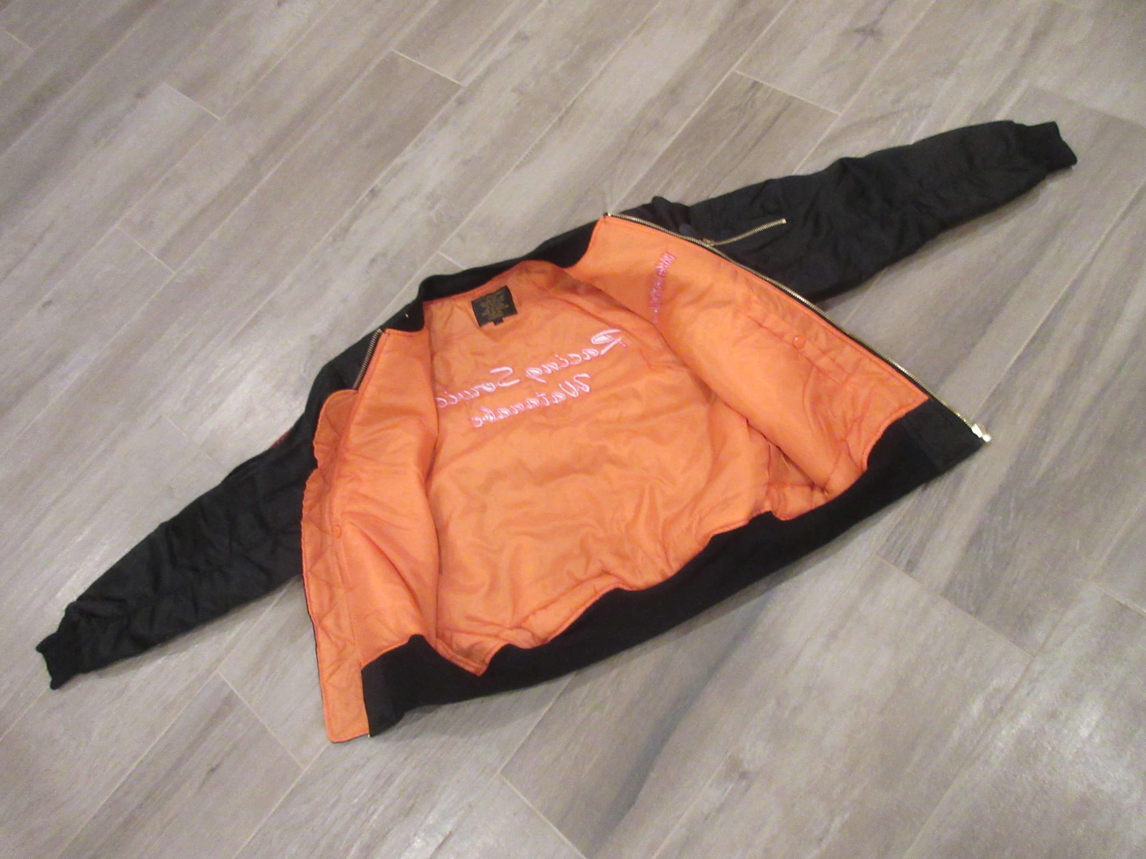 RS Watanabe Bomber Jacket – JDM CAR PARTS