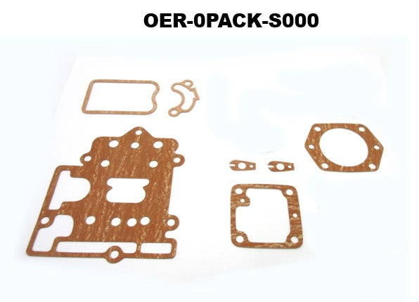 Solex Carburetor Type S Repair Kit by OER – JDM CAR PARTS
