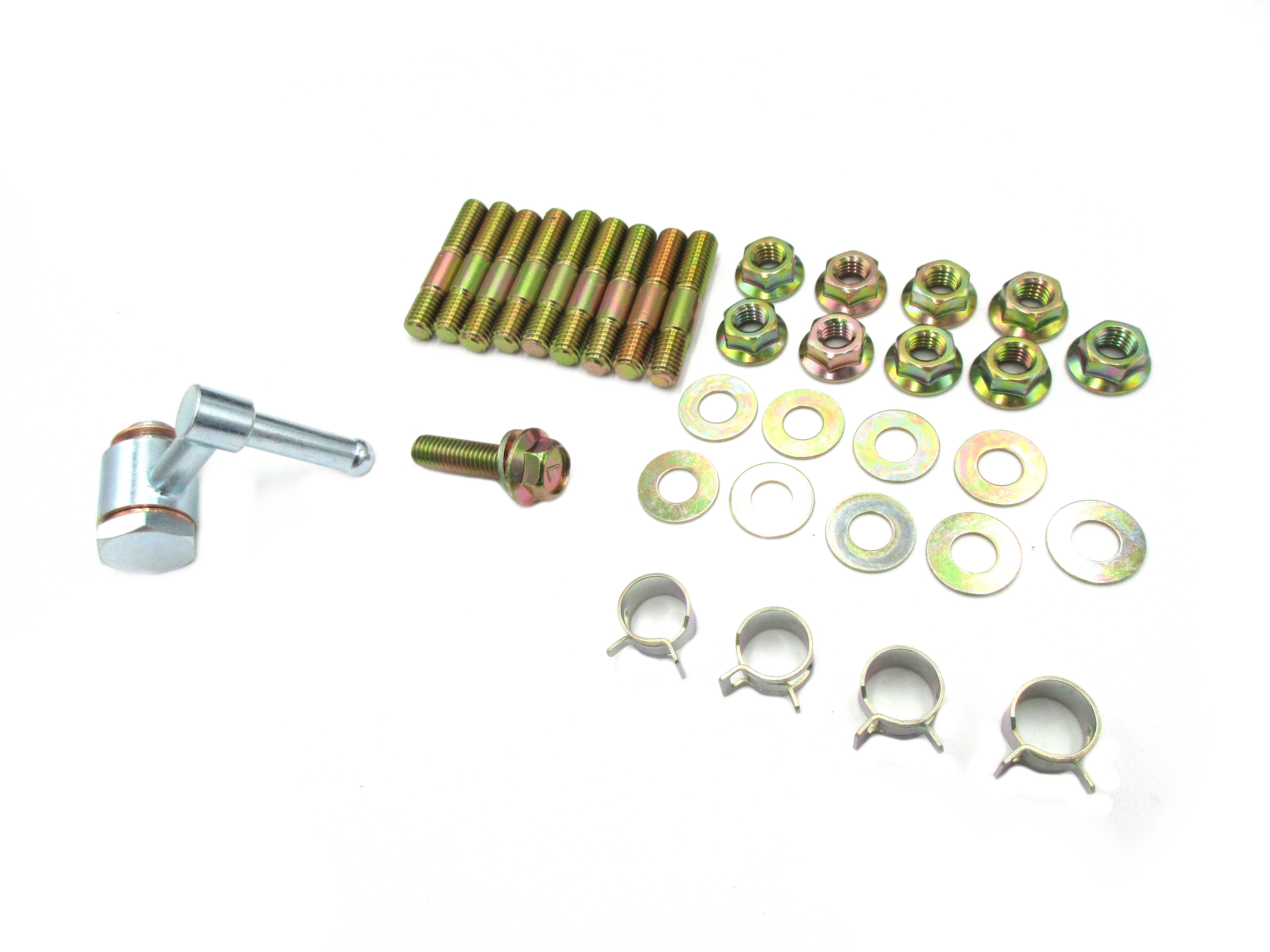 OER 45 mm Complete Carburetor / Intake Manifold Assembly for