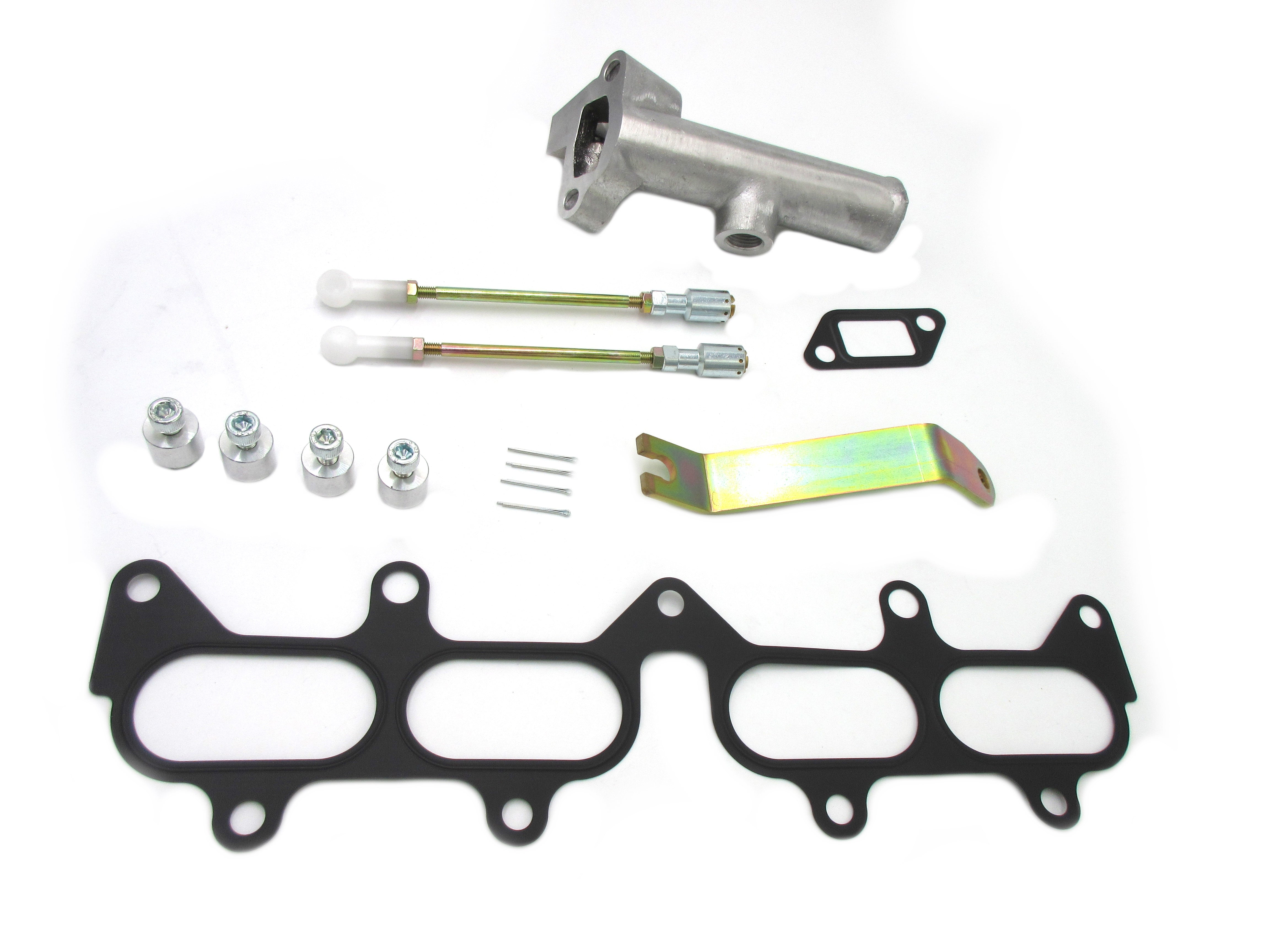 OER 45 mm Complete Carburetor / Intake Manifold Assembly for