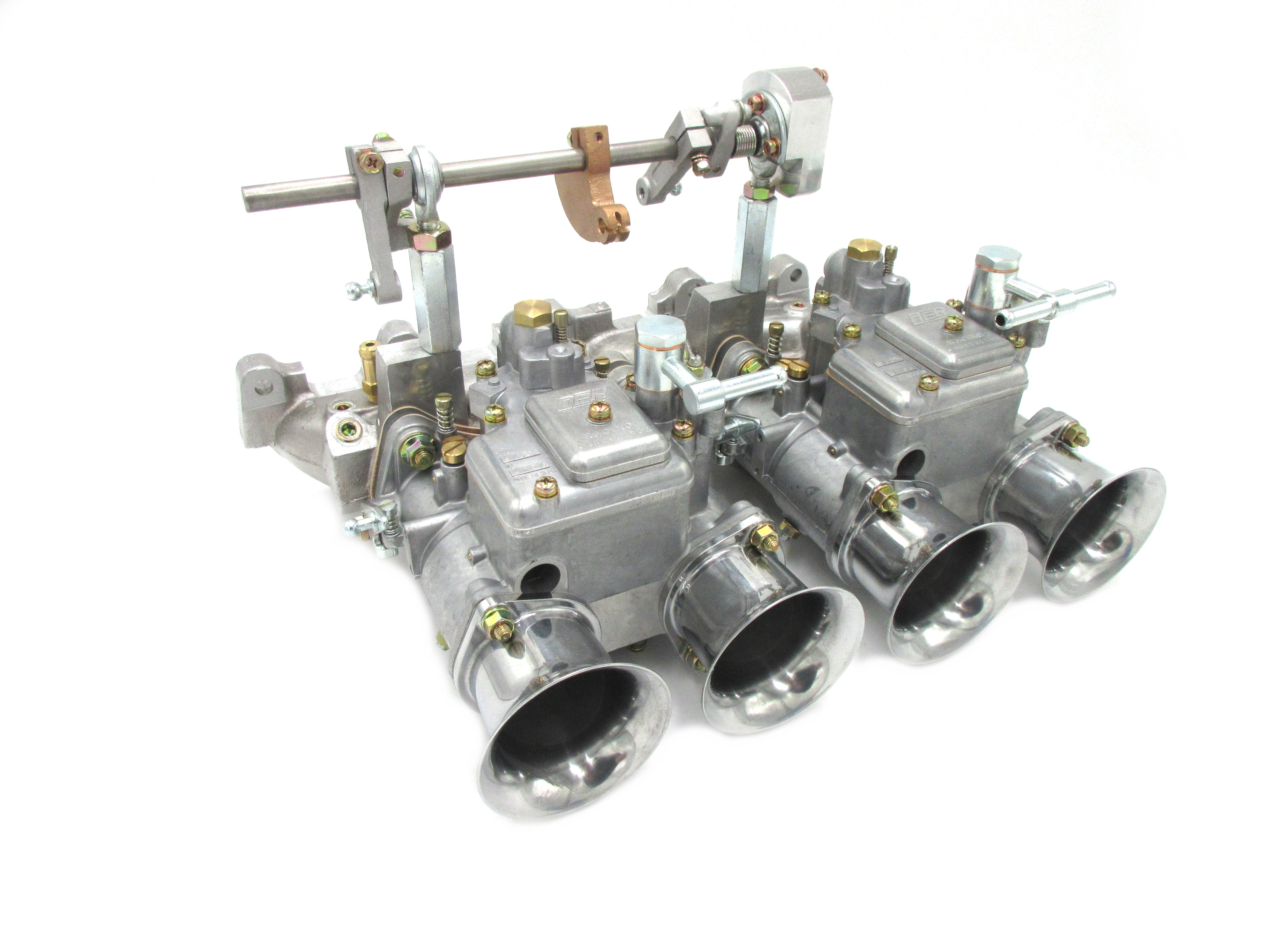 OER 45 mm Complete Carburetor / Intake Manifold Assembly for