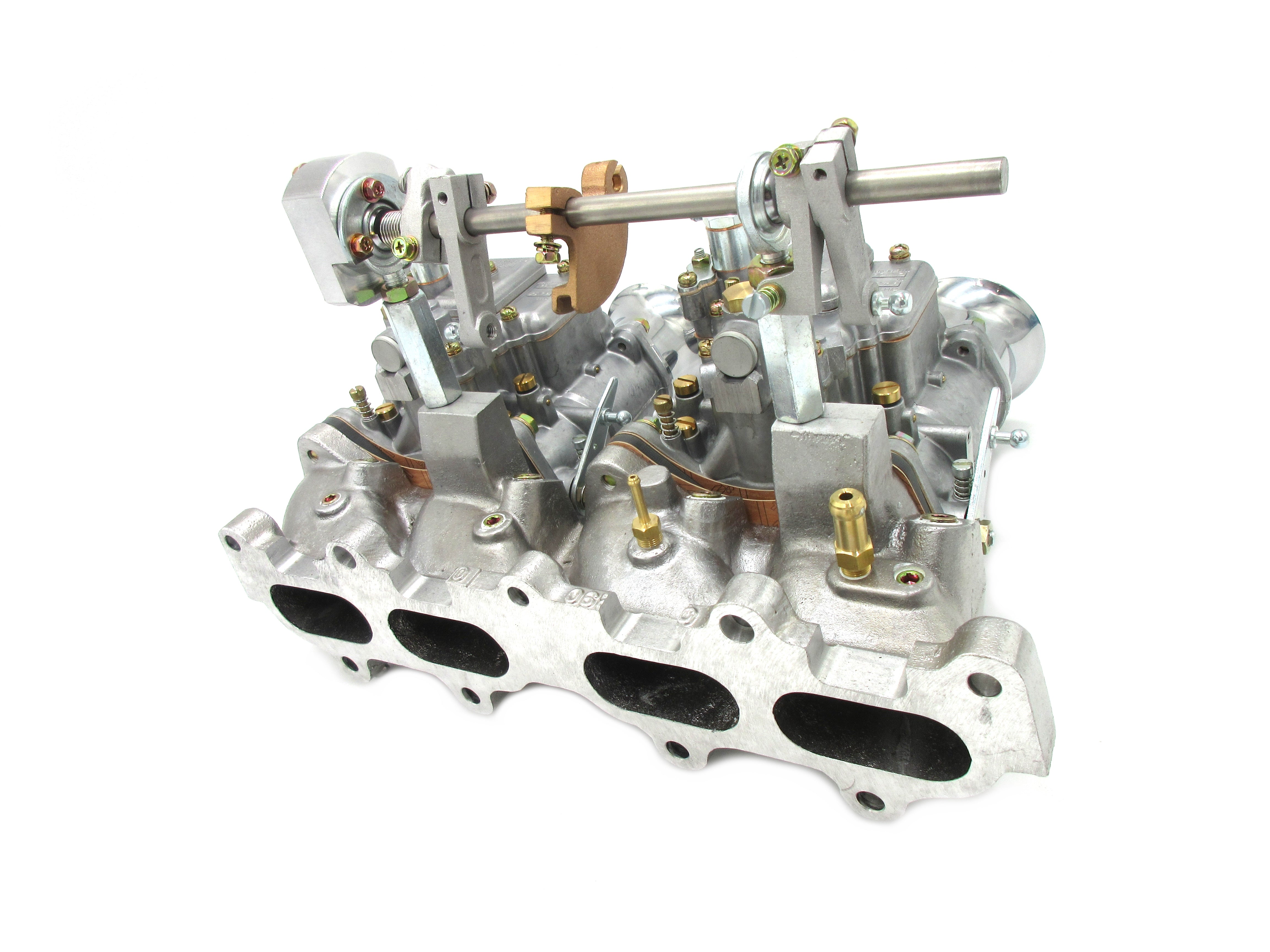 OER 45 mm Complete Carburetor / Intake Manifold Assembly for