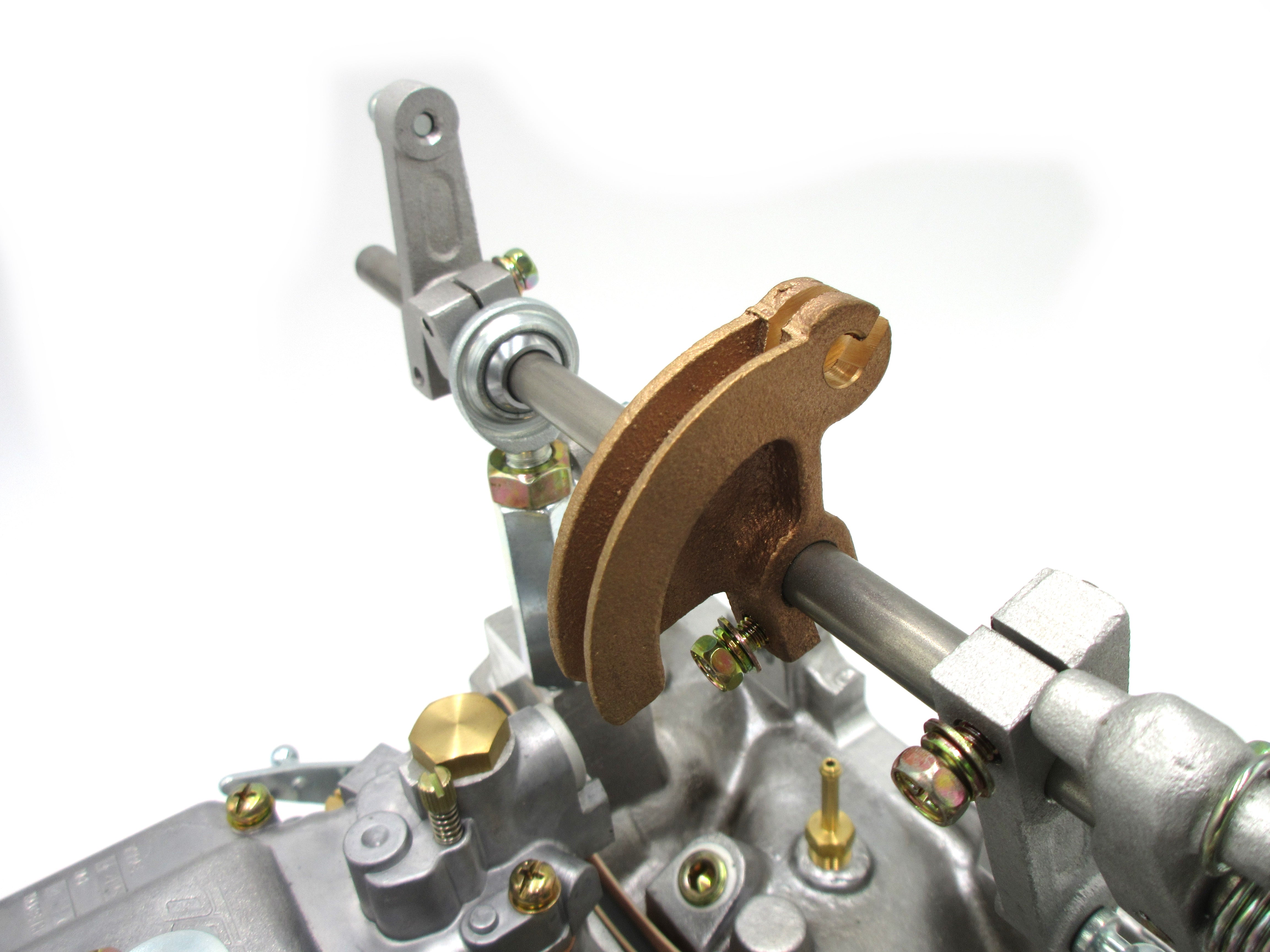 OER 45 mm Complete Carburetor / Intake Manifold Assembly for