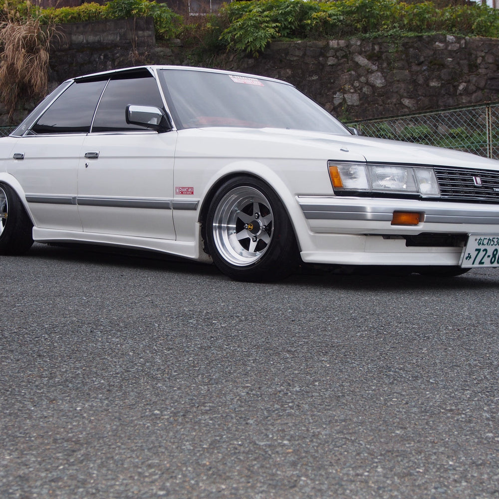 
                      
                        LAST PAIR of 15x10-4H Silver SSR Longchamp XR4 Wheels ON CLEARANCE! (See description for information)
                      
                    