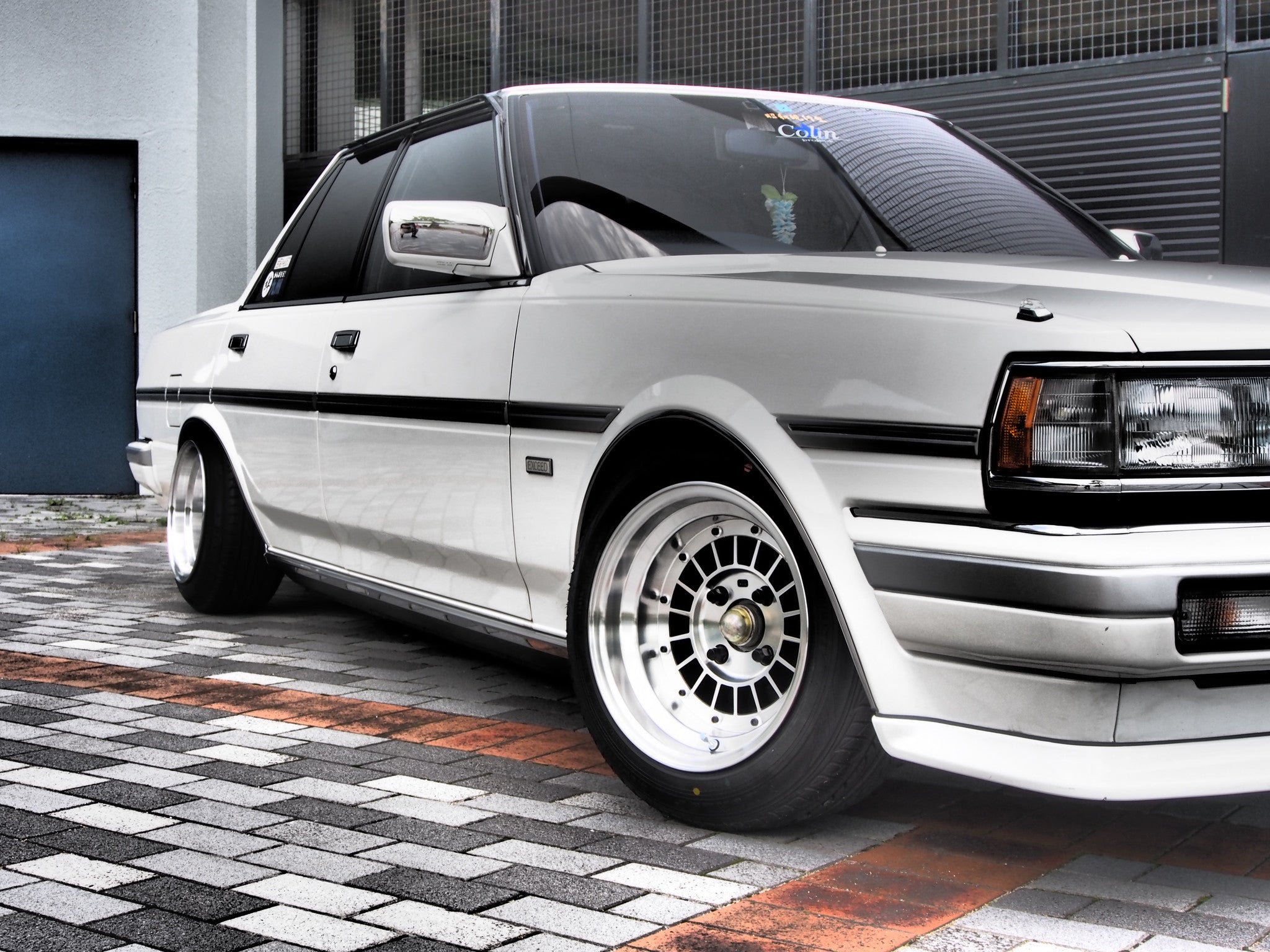 LAST PAIR of 14x9 Black FOCUS RACING Wheels ON CLEARANCE! (See