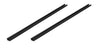 Rear Door Glass Run Channel Bottom section set for Toyota Land Cruiser from 1981-1990
