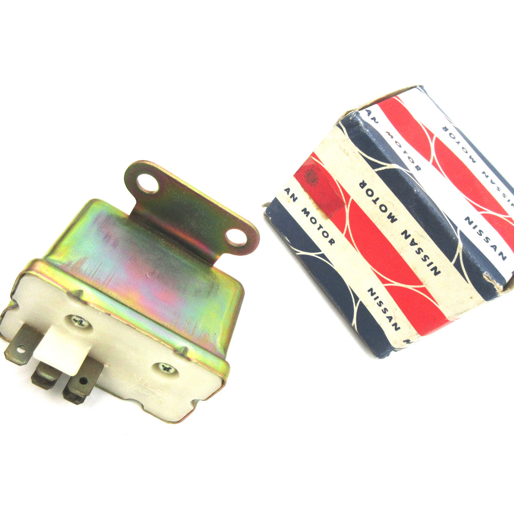 
                      
                        EGI Electronic Gasoline Injection Relay for  8/ 1977-78 Datsun 280Z Genuine Nissan NOS NLA
                      
                    