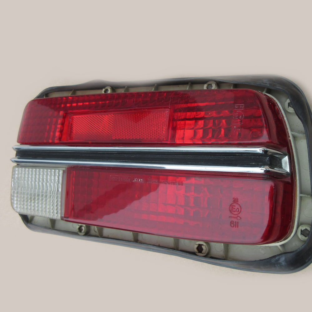 
                      
                        Datsun 240Z US 1969-73 Used Tail Light Assembly Clean! Genuine Nissan
                      
                    