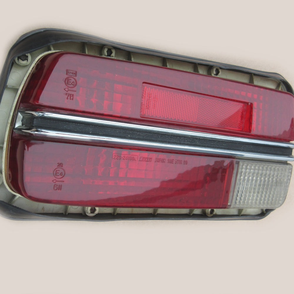 
                      
                        Datsun 240Z US 1969-73 Used Tail Light Assembly Clean! Genuine Nissan
                      
                    