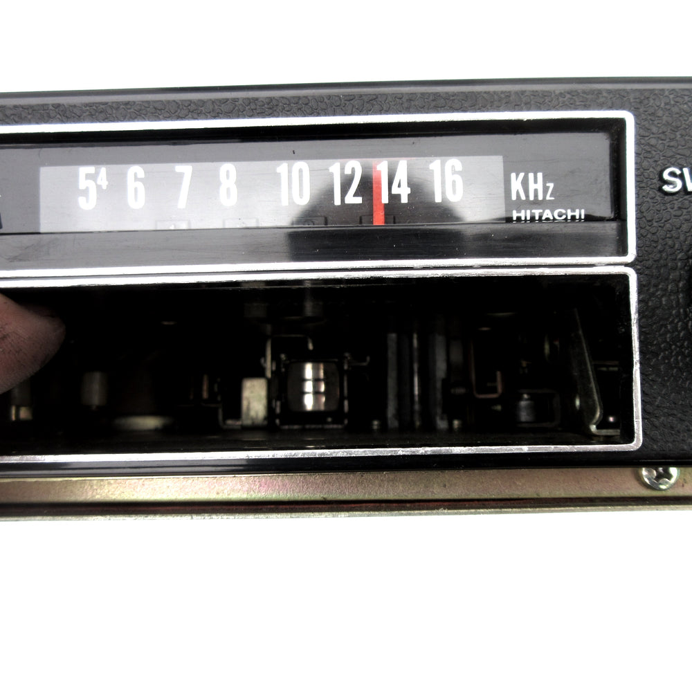 
                      
                        Genuine Nissan 8 Track Player for Datsun 240Z with FM Turner Pack
                      
                    