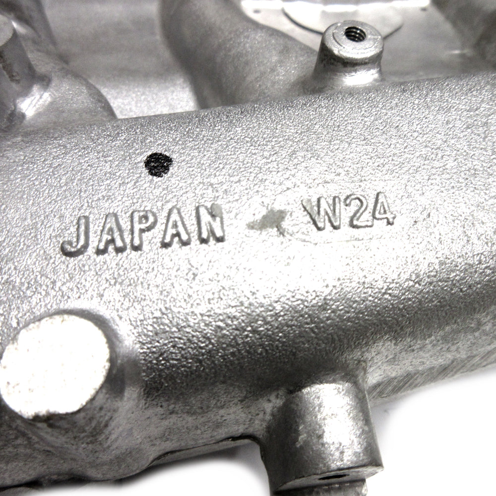 
                      
                        W24 Intake Manifold for Datsun 280ZX Genuine Nissan NOS
                      
                    