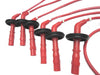 SALE! Display Item Silicon Red Spark Plug Wire set for S20 Engine Skyline Hakosuka GT-R / Kenmeri GT-R