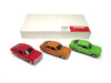 Yonezawa Diapet 1/40 Diecast Datsun Sunny Coupe 1200GL Lot of 6 NOS 1970's Made in Japan