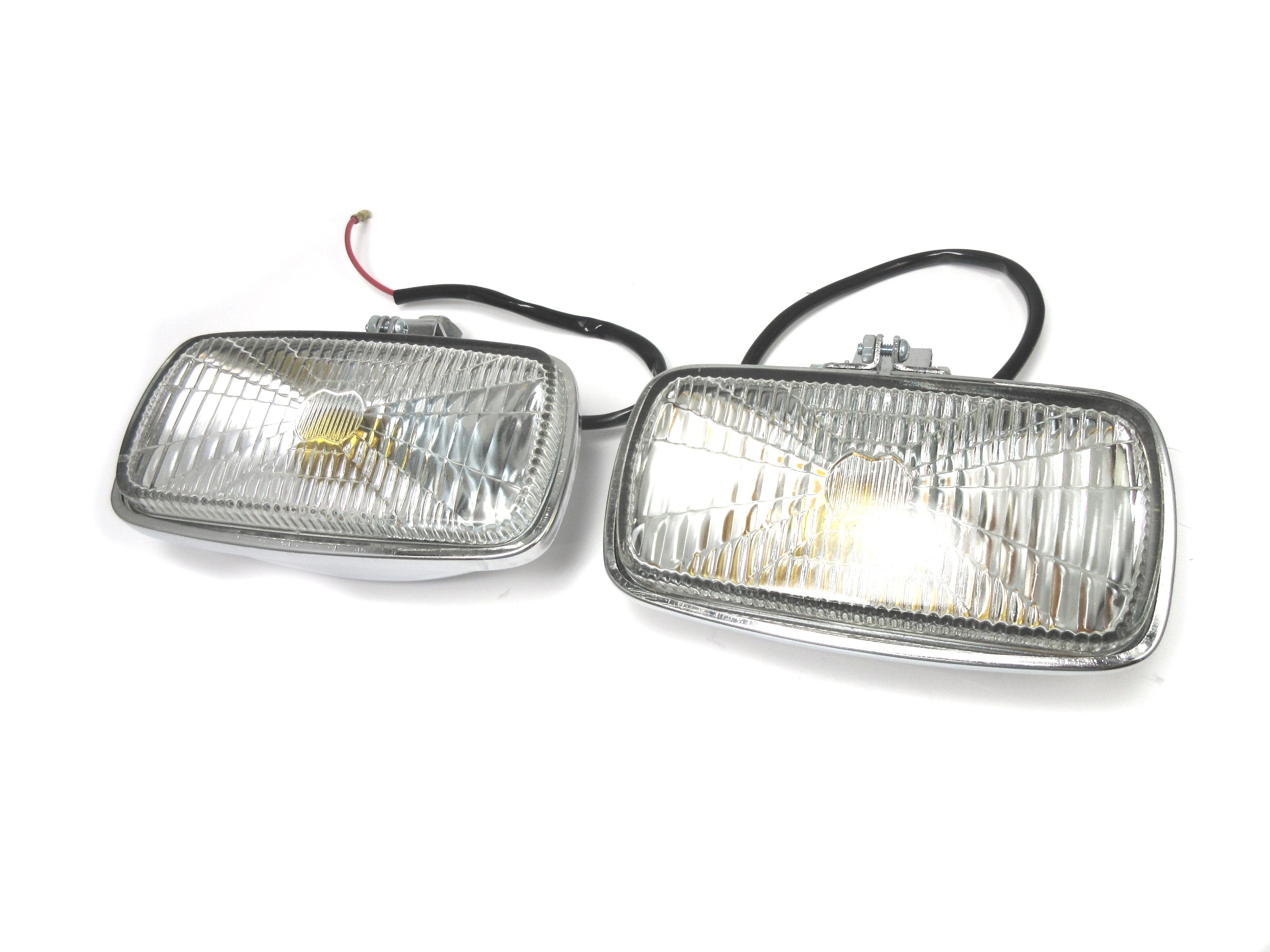 Vintage Fog Light Set for Vintage Japanese Cars – JDM CAR PARTS