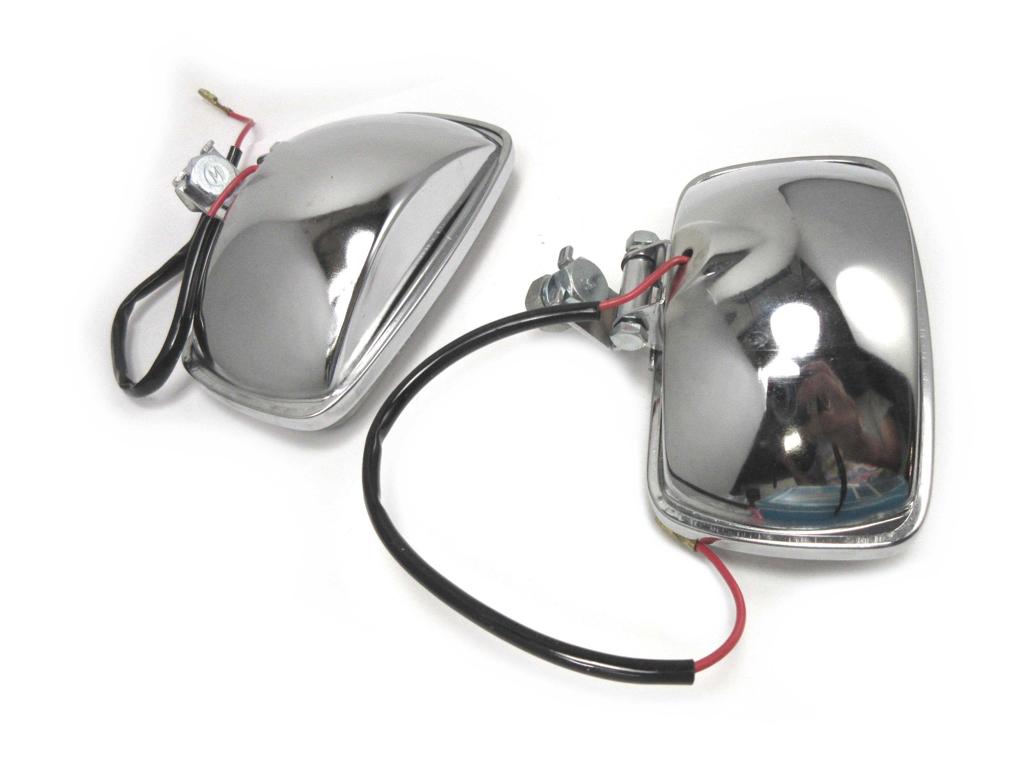 Vintage Fog Light Set for Vintage Japanese Cars – JDM CAR PARTS