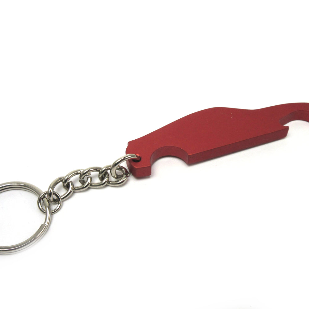 
                      
                        Datsun 350Z Bottle Opener Key Chain Red Anodized Finished
                      
                    