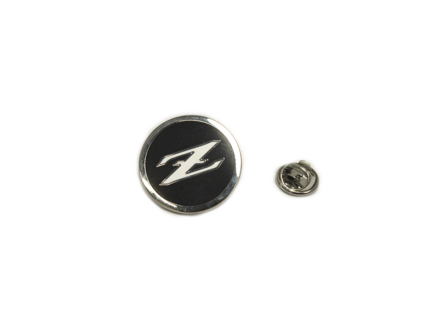 New Z Emblem Label Pin Nissan Official Product Limited Edition NOS