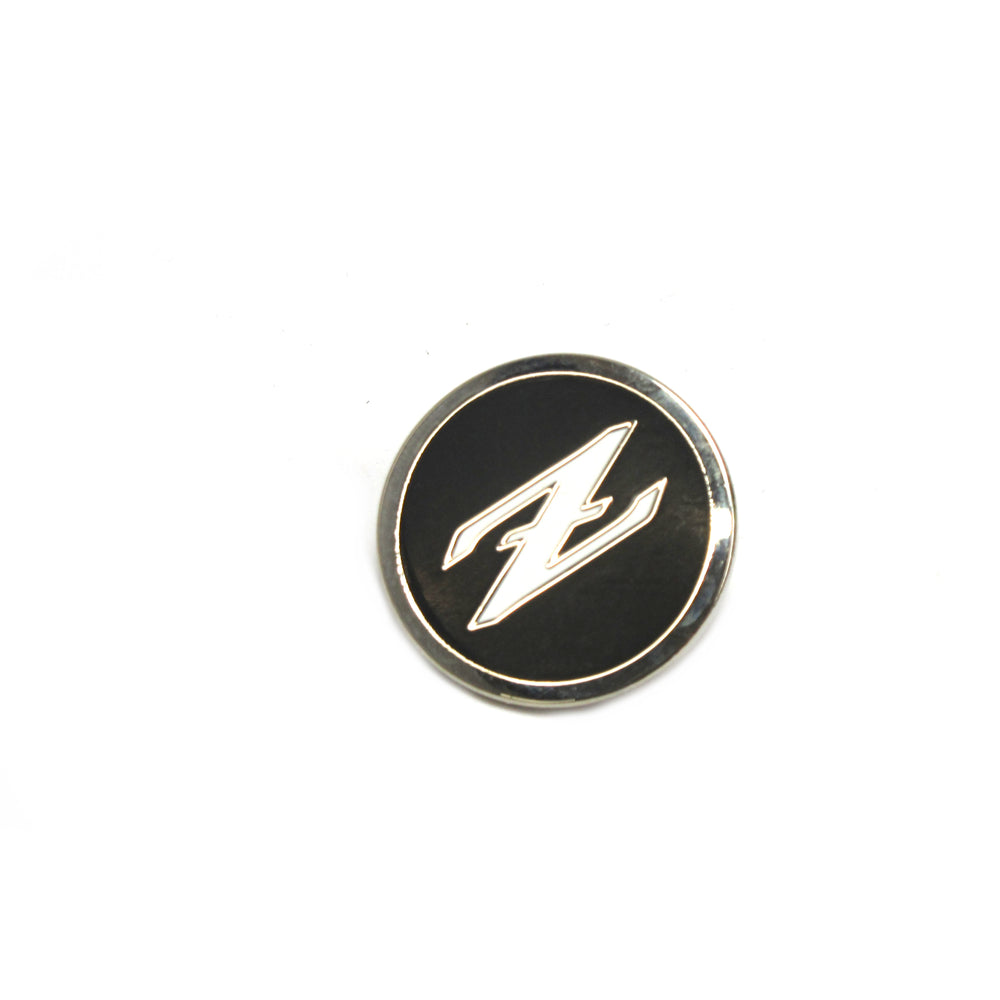 
                      
                        New Z Emblem Label Pin Nissan Official Product Limited Edition NOS
                      
                    